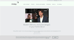 Desktop Screenshot of mymiralay.com